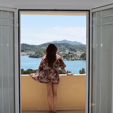 Elite Corfu Sea View Rooms Limni  Esterno foto