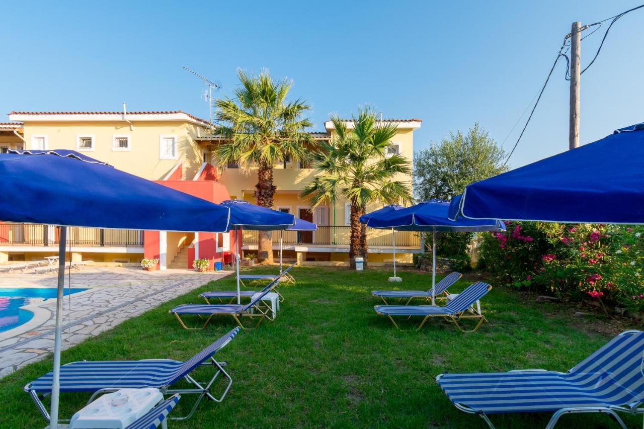 Elite Corfu Sea View Rooms Limni  Esterno foto