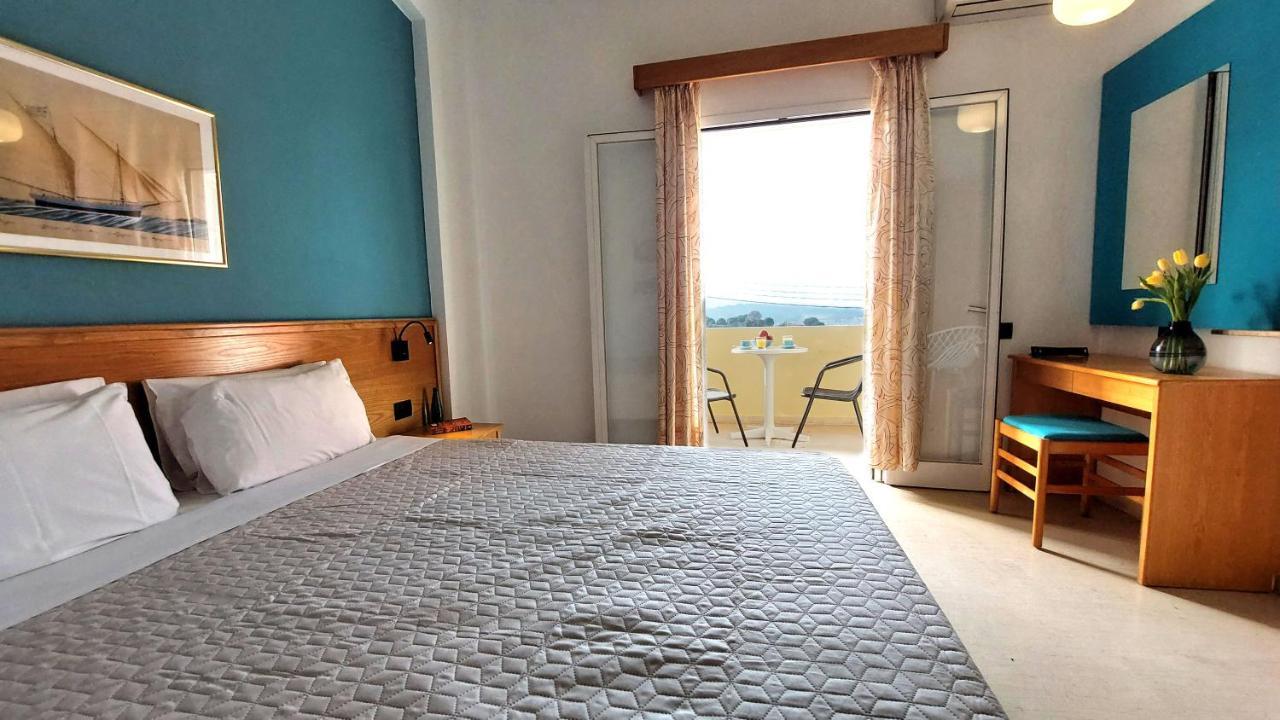 Elite Corfu Sea View Rooms Limni  Esterno foto