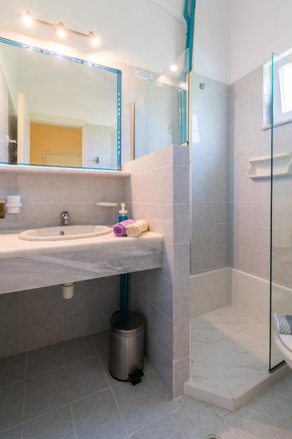 Elite Corfu Sea View Rooms Limni  Esterno foto