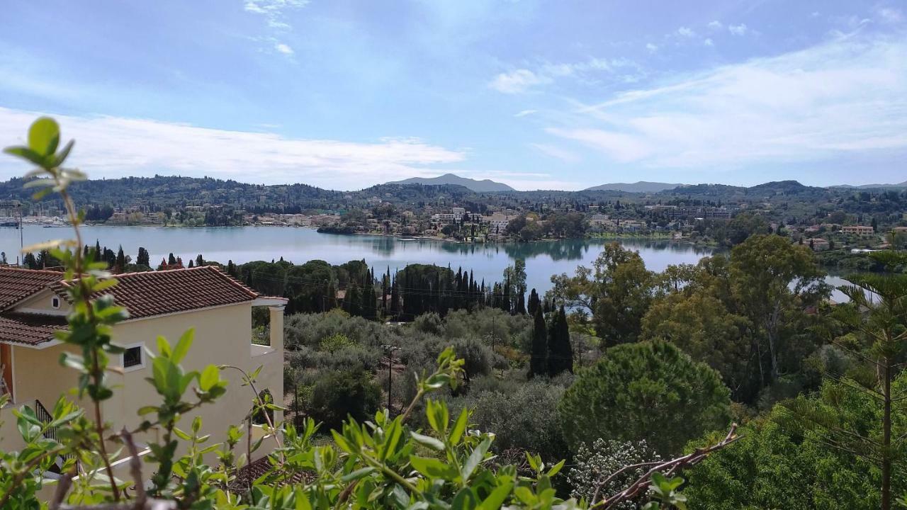 Elite Corfu Sea View Rooms Limni  Esterno foto