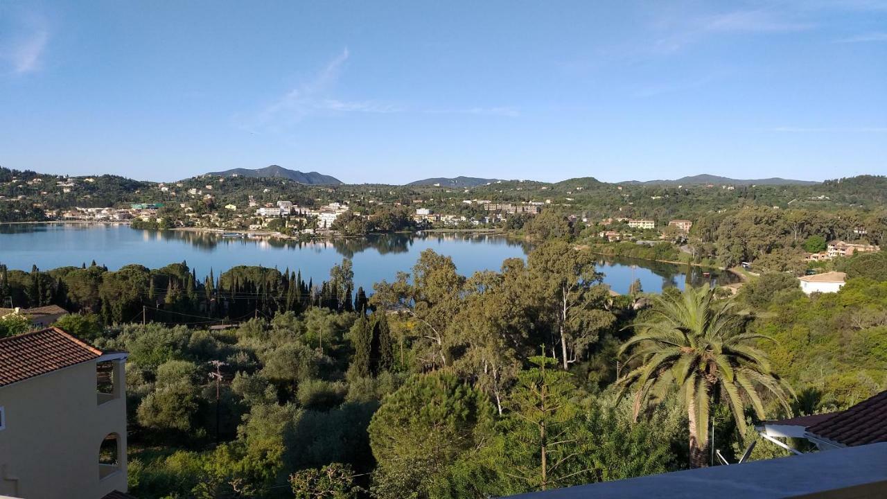 Elite Corfu Sea View Rooms Limni  Esterno foto