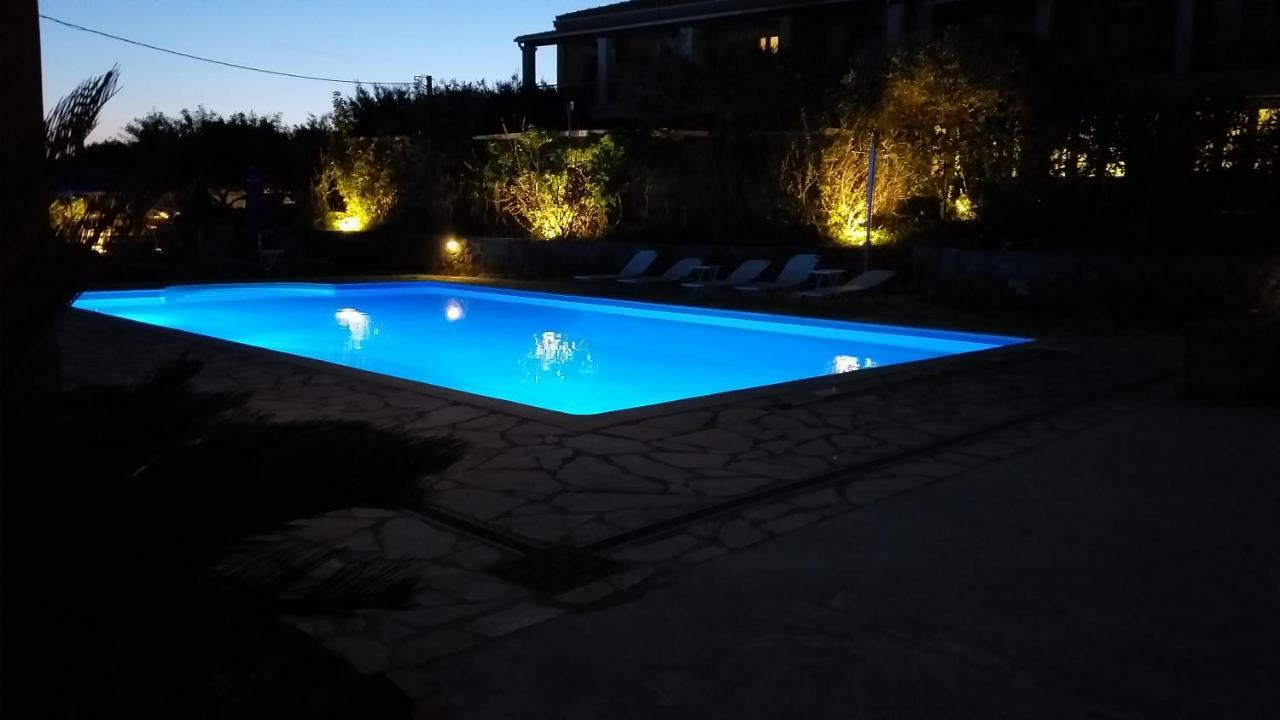 Elite Corfu Sea View Rooms Limni  Esterno foto