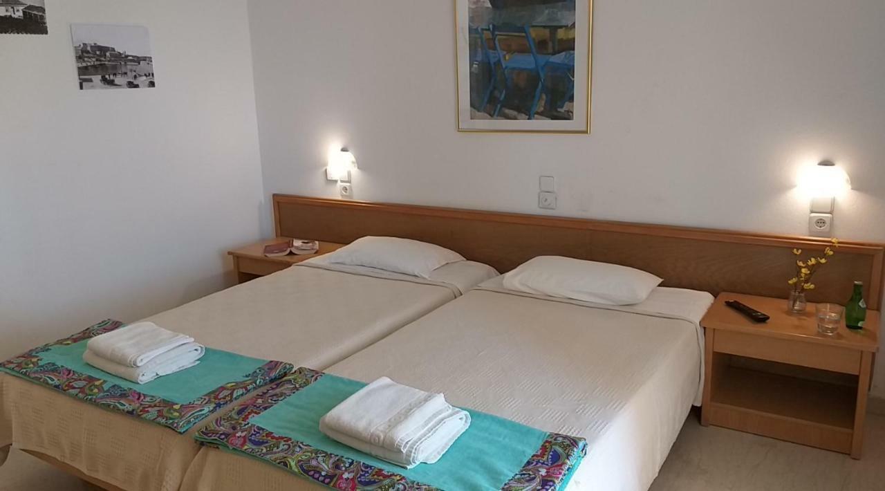 Elite Corfu Sea View Rooms Limni  Esterno foto