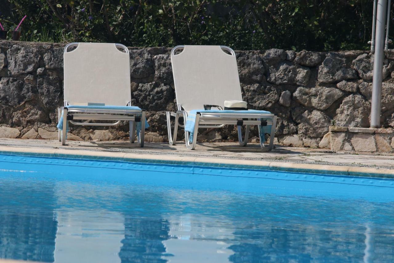 Elite Corfu Sea View Rooms Limni  Esterno foto