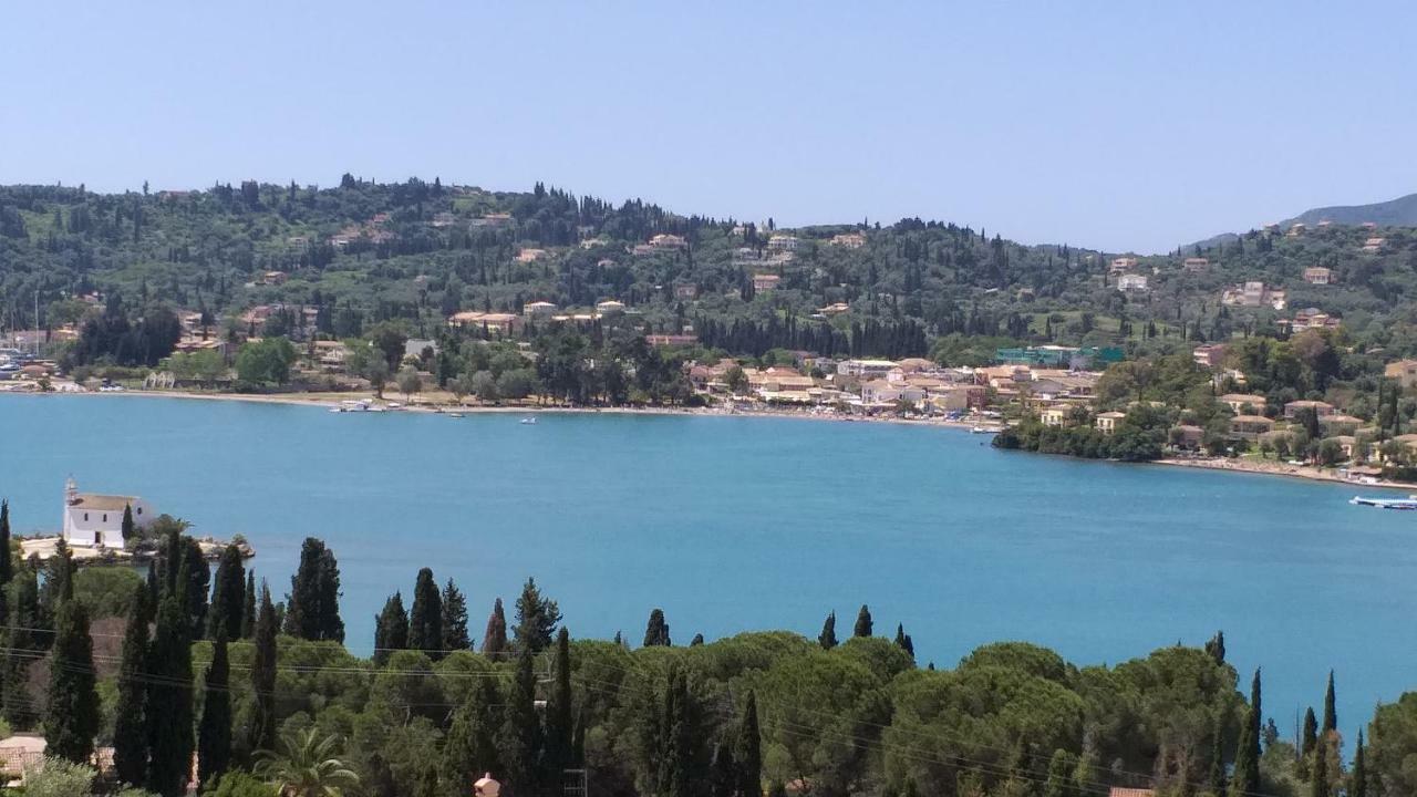 Elite Corfu Sea View Rooms Limni  Esterno foto